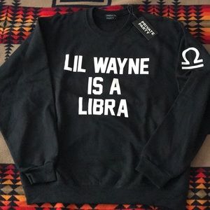 Lil wayne sweatshirt